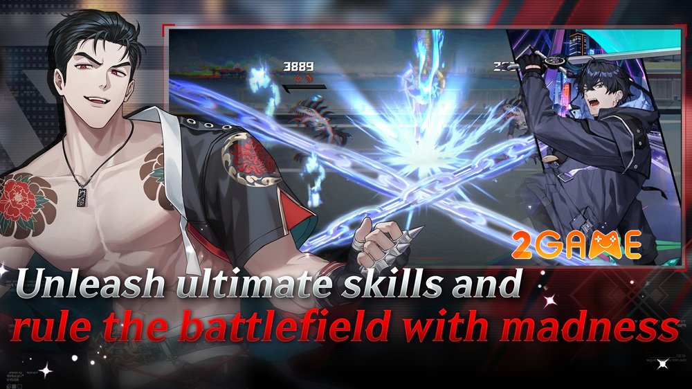 Zerowake GATES biến ước mơ của hàng triệu fan BL thành sự thật zerowakegates 2