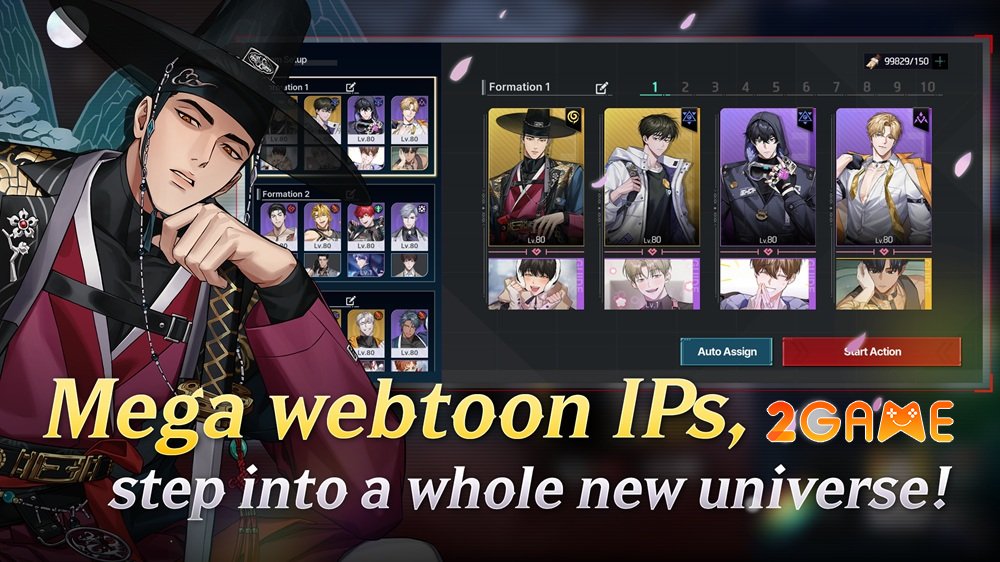 Zerowake GATES biến ước mơ của hàng triệu fan BL thành sự thật zerowakegates 3