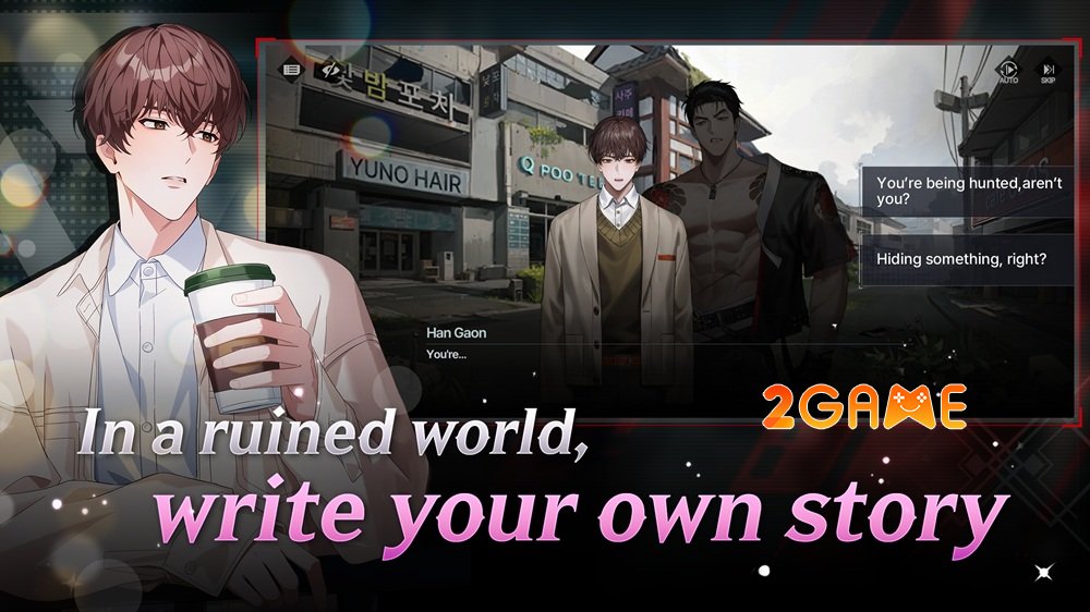 Zerowake GATES biến ước mơ của hàng triệu fan BL thành sự thật zerowakegates 5