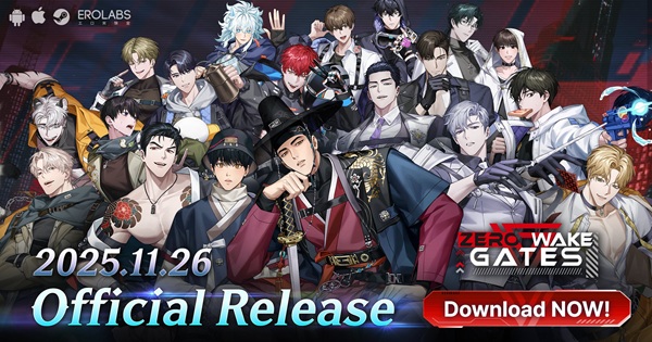 Zerowake GATES biến ước mơ của hàng triệu fan BL thành sự thật zerowakegates thumbjpg