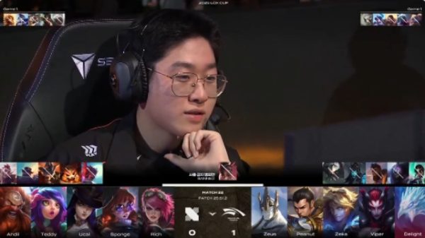 HLE Viper giải mã Anivia Đường Trên của Zeus, tự tin 100% vào đồng đội zeus anivia 3jpg