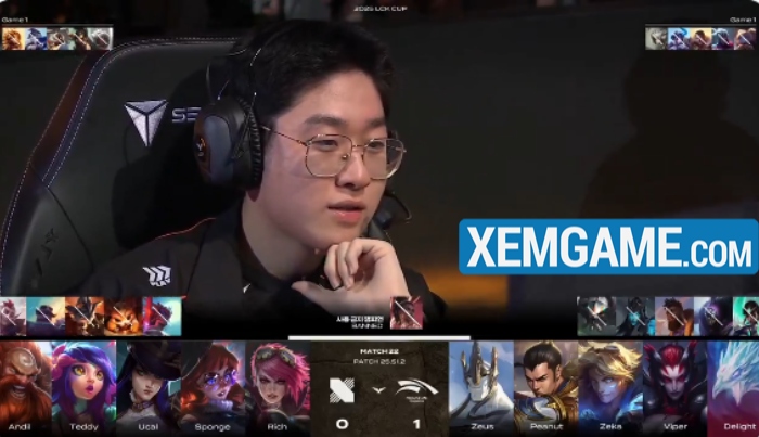 HLE Viper giải mã Anivia Đường Trên của Zeus, tự tin 100% vào đồng đội zeus anivia