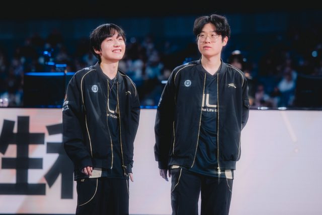 Xuất hiện nghi vấn Zeus có biến chuyển mạnh, HLE thực sự có thể