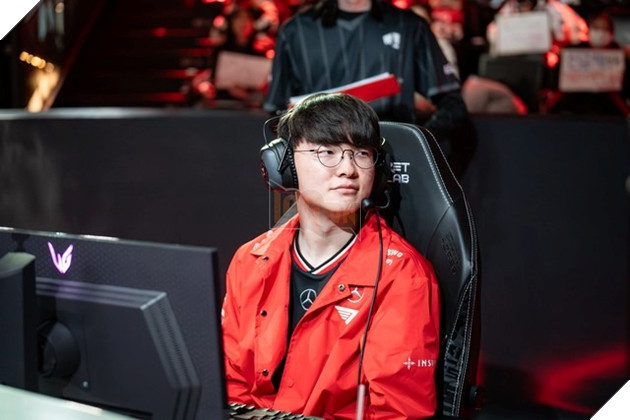 LMHT: Zeus khang dinh ban than van chua dat den tam vi dai cua Faker 3 LMHT: Zeus khẳng định bản thân vẫn chưa đạt đến tầm vĩ đại của Faker