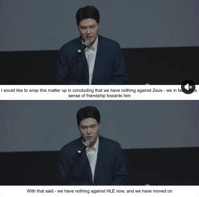 T1 chính thức phát biểu về vụ Zeus và Gumayusi nhưng làm bùng lên những sự bức xúc khác- Ảnh 2.