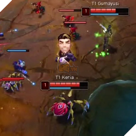 LMHT: Keria bất ngờ có tương tác dành cho Zeus, fan cảm thấy vô cùng