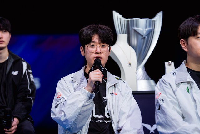 Zeus nhận định KT sẽ là đội đi tiếp khi đối đầu Gen.G