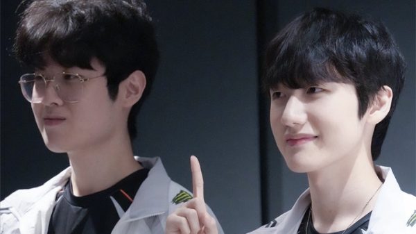 HLE Zeus: Khát khao đối đầu với T1 cùng lời hứa bắt Peanut... cạo đầu 36 HLE Zeus: Khát khao đối đầu với T1 cùng lời hứa bắt Peanut... cạo đầu zeus peanutjpg