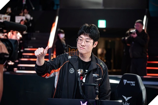 LMHT: Zeus thể hiện sự không hài lòng về những thay đổi của Riot Games