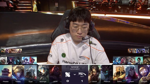 Zeus khả năng trở thành cái tên đáng tiếc bậc nhất lịch sử T1- Ảnh 2. Zeus khả năng trở thành cái tên đáng tiếc bậc nhất lịch sử T1- Ảnh 2.