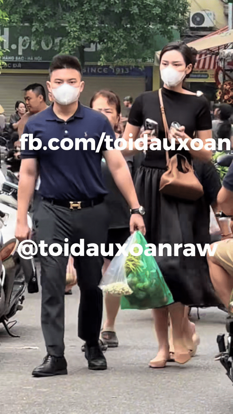 Hoa hậu Đỗ Hà ngày càng ra dáng dâu hào môn, làm 1 việc gần 1 triệu người dán mắt xem không rời- Ảnh 3.