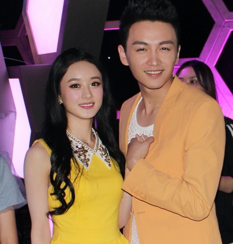 MXH náo loạn vì Triệu Lệ Dĩnh tái hợp tình cũ, nhà trai bị ghét vì