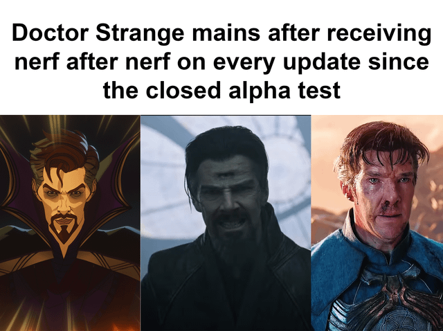 zk5jsa0 Doctor Strange trong Marvel Rivals: Vì sao cộng đồng phẫn nộ với nerf liên tục? zk5jsa0
