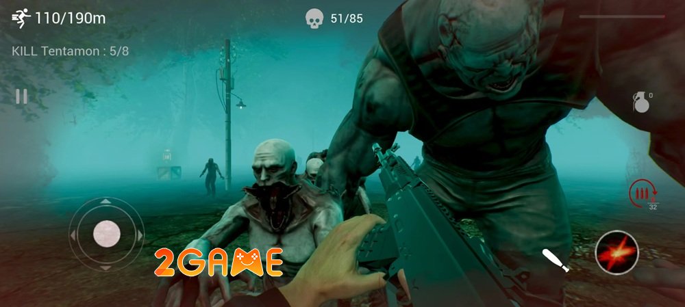 zomblastsurvivalshooter-3 Zomblast: Survival Shooter – Game hành động sinh tồn ly kỳ trong ngày tận thế thây ma zomblastsurvivalshooter 3