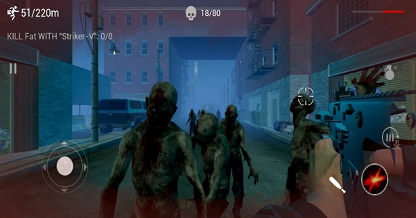 Zomblast: Survival Shooter – Game hành động sinh tồn ly kỳ trong ngày tận thế thây ma zomblastsurvivalshooter thumbjpg