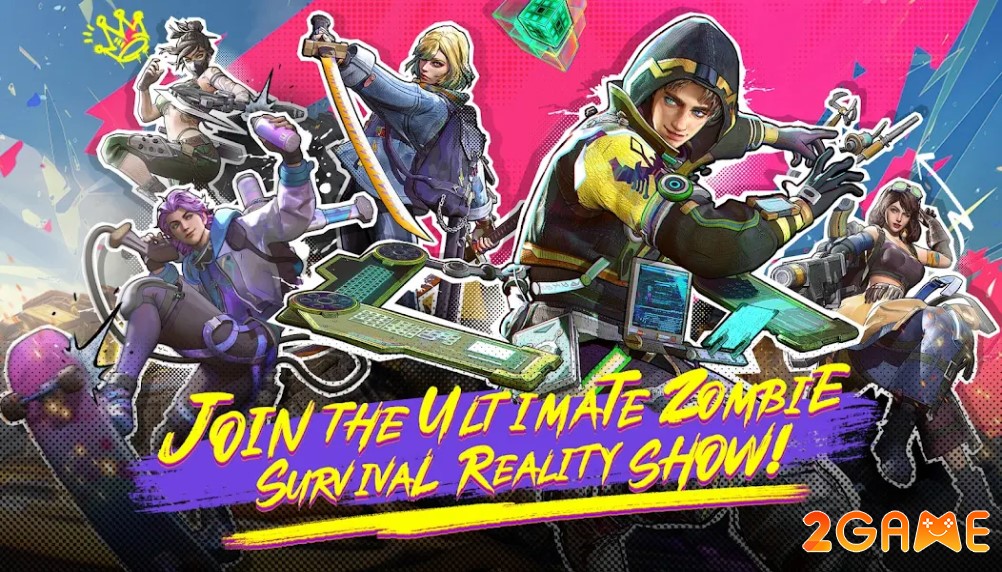 ZomTube – Hóa thân thành những tay săn Zombie trong bối cảnh tận thế zomtube 1