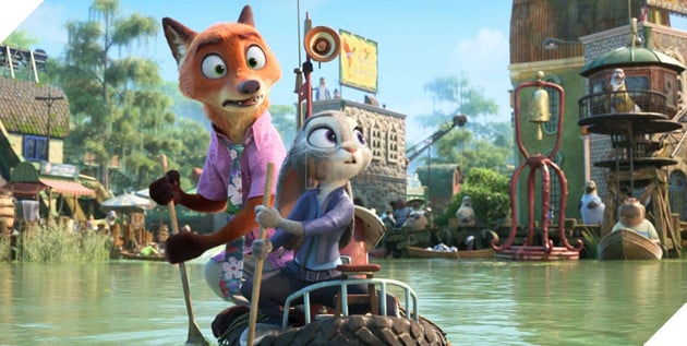 Zootopia 2 - Phan Tiep Theo Day Hap Dan Cua Bo Phim Hoat Hinh Kinh Dien Hình ảnh trong phim
