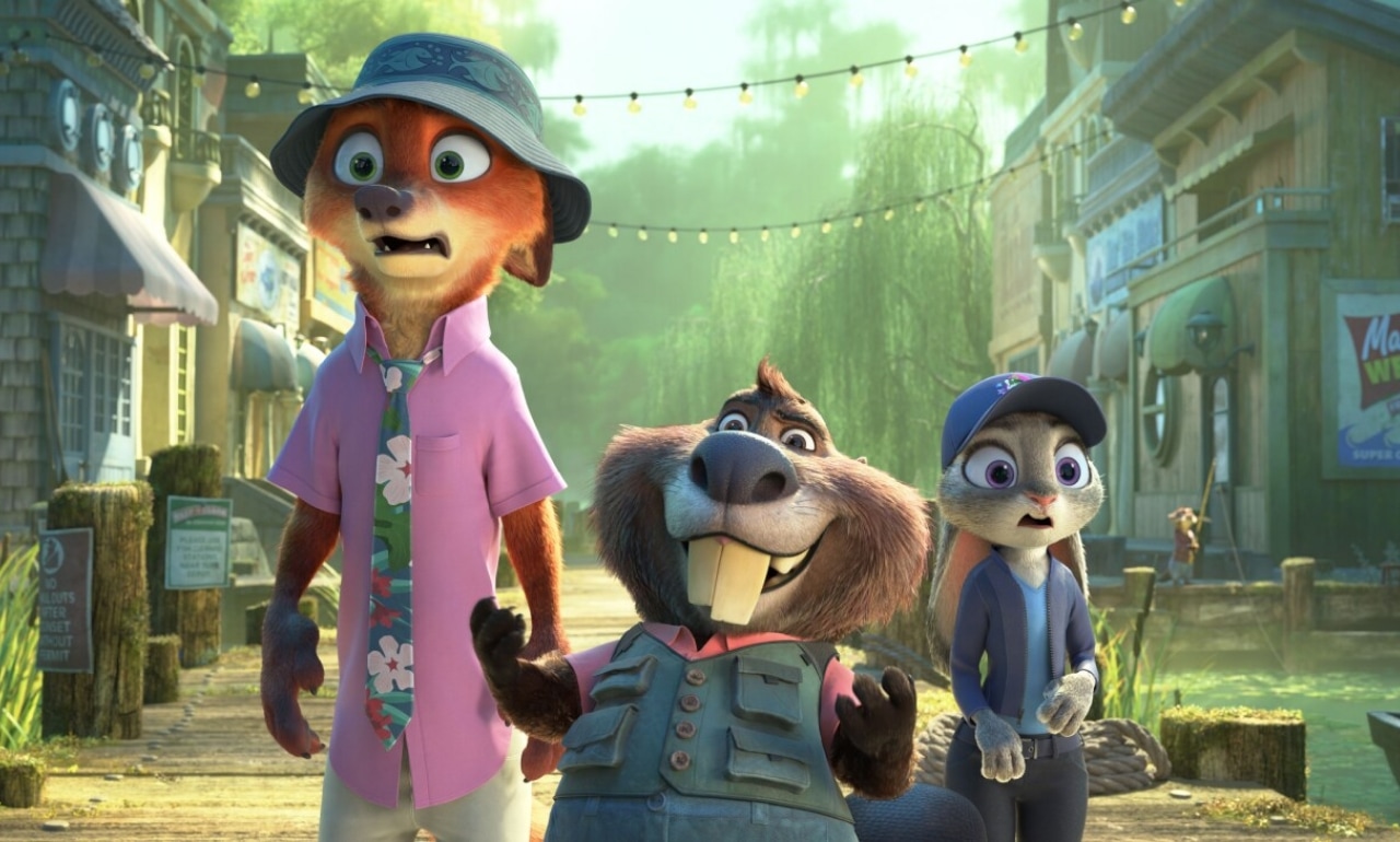 Zootopia 2: Cuối cùng Disney cũng nhớ lại cách làm phim hoạt hình đúng nghĩa- Ảnh 4.
