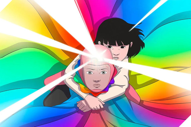 Hình ảnh poster phim hoạt hình Arco