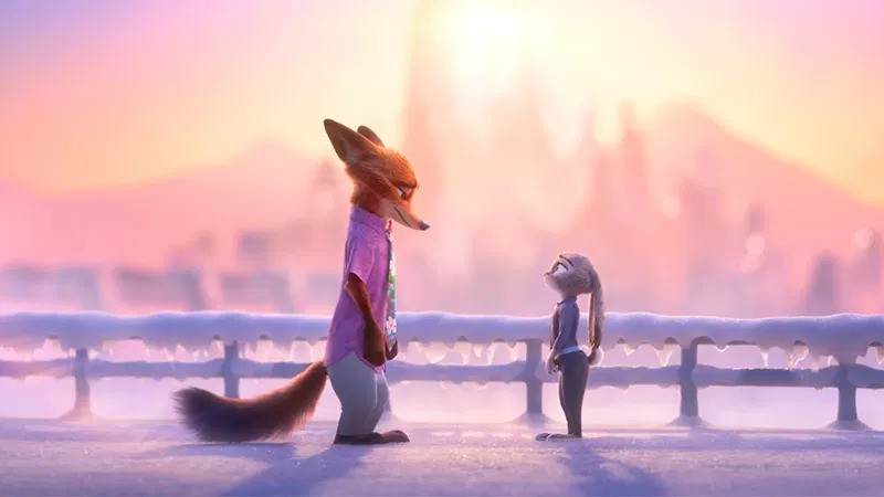 Zootopia 2: Cuối cùng Disney cũng nhớ lại cách làm phim hoạt hình đúng nghĩa- Ảnh 5.