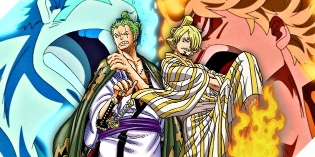 Toei animation lên tiếng về nghi vấn “Thiên vị Zoro, ghẻ lạnh Sanji”: Chuyện nội bộ và góc nhìn từ người trong cuộc 3