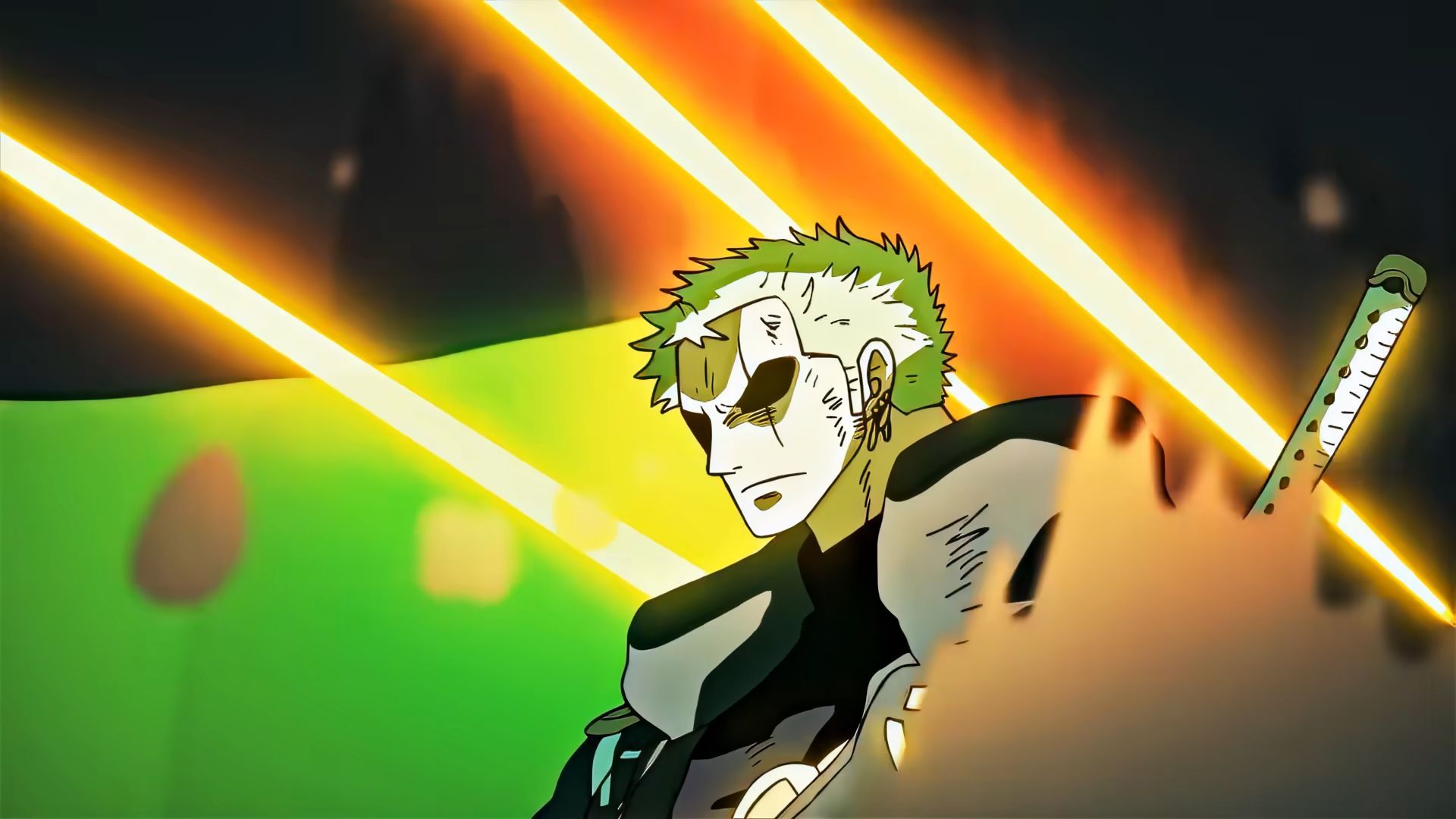 Zoro sắp có bước tiến sức mạnh cuối cùng tại Elbaf trong One Piece