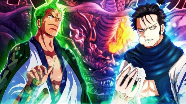 One Piece: 8 nhân vật sở hữu huyết thống huyền thoại zoro hau due cua ryuma20250924171952jpg