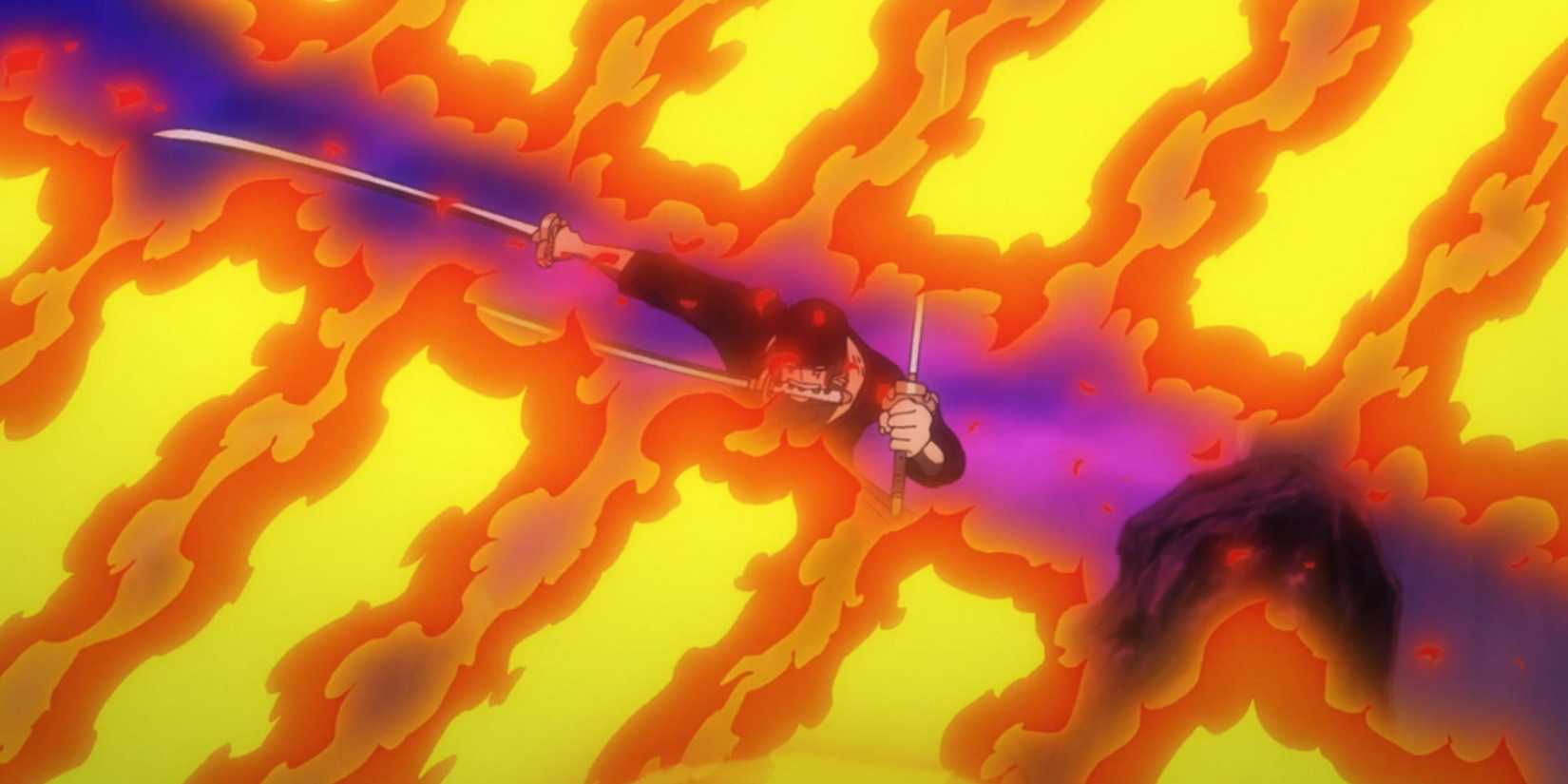 One Piece: Oda xác nhận sự biến đổi cuối cùng của Zoro, sức mạnh vượt qua cả giới hạn- Ảnh 2.