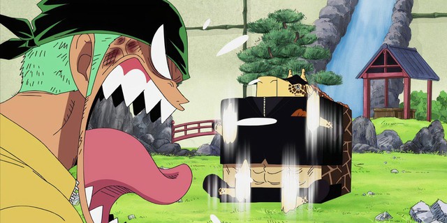 One Piece live-action