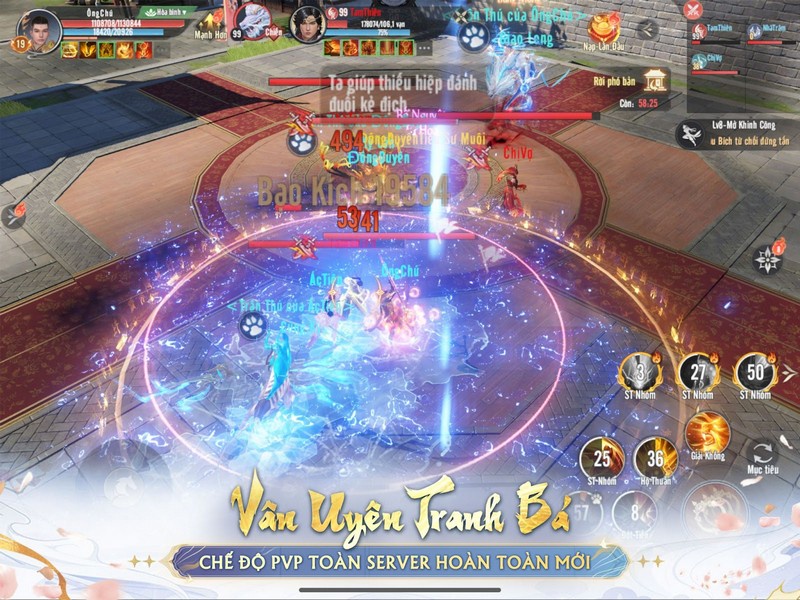 Giới thiệu lối chơi “Bồng Lai Huyễn Cảnh” của game Thiếu Niên Ca Hành: Khởi Động zphprc7 1