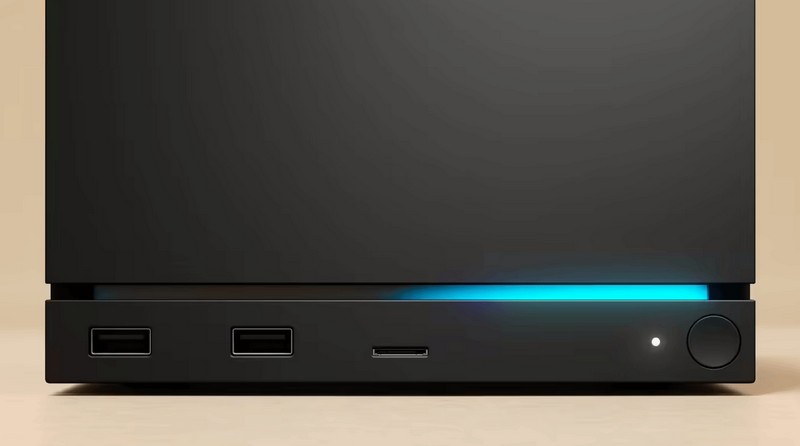 Máy chơi game Steam chính thức lộ diện: Hiệu năng gấp 6 lần Steam Deck, hỗ trợ ray tracing