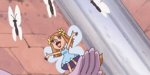 One Piece: Oda gây bất ngờ khi tiết lộ chủng tộc hiếm nhất thế giới- Ảnh 1.