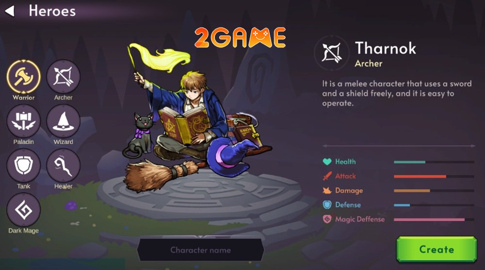 Khám phá Zylon – Hành trình anh hùng trong thế giới phép thuật bị lãng quên zylon mmorpg 1