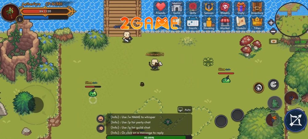 Khám phá Zylon – Hành trình anh hùng trong thế giới phép thuật bị lãng quên zylon mmorpg 5