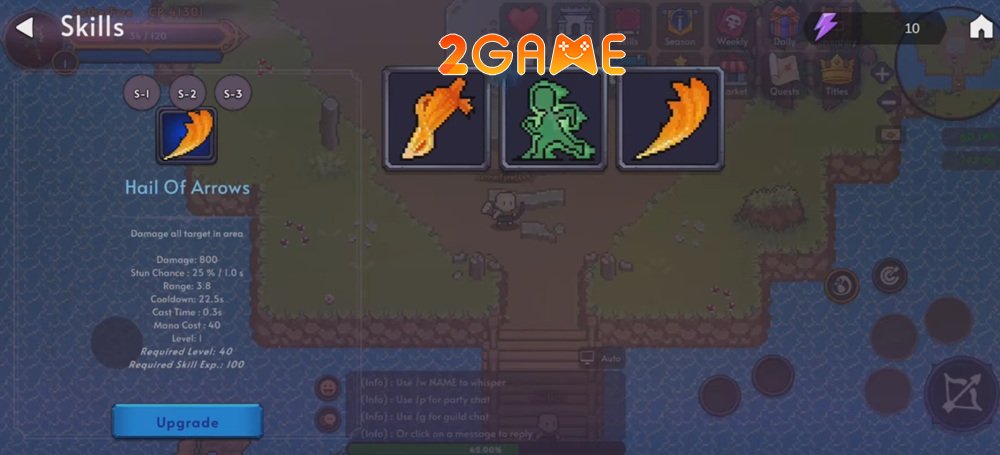 Khám phá Zylon – Hành trình anh hùng trong thế giới phép thuật bị lãng quên zylon mmorpg 6