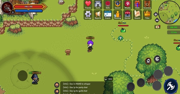 Khám phá Zylon – Hành trình anh hùng trong thế giới phép thuật bị lãng quên zylon mmorpg thumbjpg