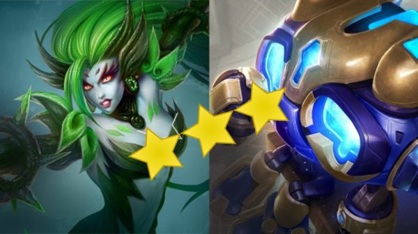 ĐTCL 13.3: Phá đảo meta 2025 cùng bài Zyra – Amumu reroll zyra amumu reroll thumbjpg