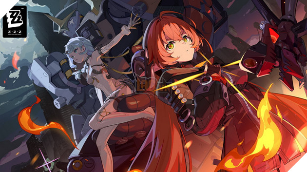 Zenless Zone Zero 2.2 chuan bi chao don Seed va Orphie & Magnus ra mat ngay 4/9 Zenless Zone Zero 2.2 chuẩn bị chào đón Seed và Orphie & Magnus ra mắt ngày 4/9