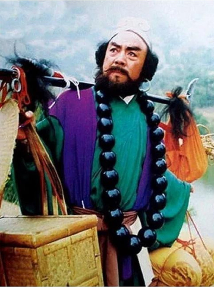 Bí ẩn Tây du ký: 9 tiền kiếp của Đường Tăng đều là nạn nhân của Sa Tăng?- Ảnh 3.