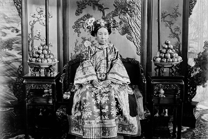 Ngân khố còn lại bao nhiêu khi triều đại nhà Thanh sụp đổ?- Ảnh 1.