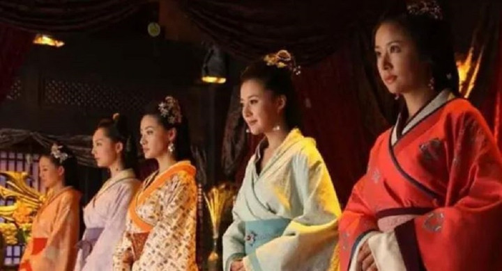 4 tiêu chí tuyển chọn phi tần của các hoàng đế Trung Quốc- Ảnh 1.