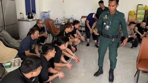Giải cứu cô gái Thái Lan bị bại liệt khỏi hang ổ lừa đảo tại Campuchia 00 scam centres in cambodia closed in current crackdown 51714281672418449117839 08513108061616086278088 29983958673333363880507 1771982044123 17719820443941691349436