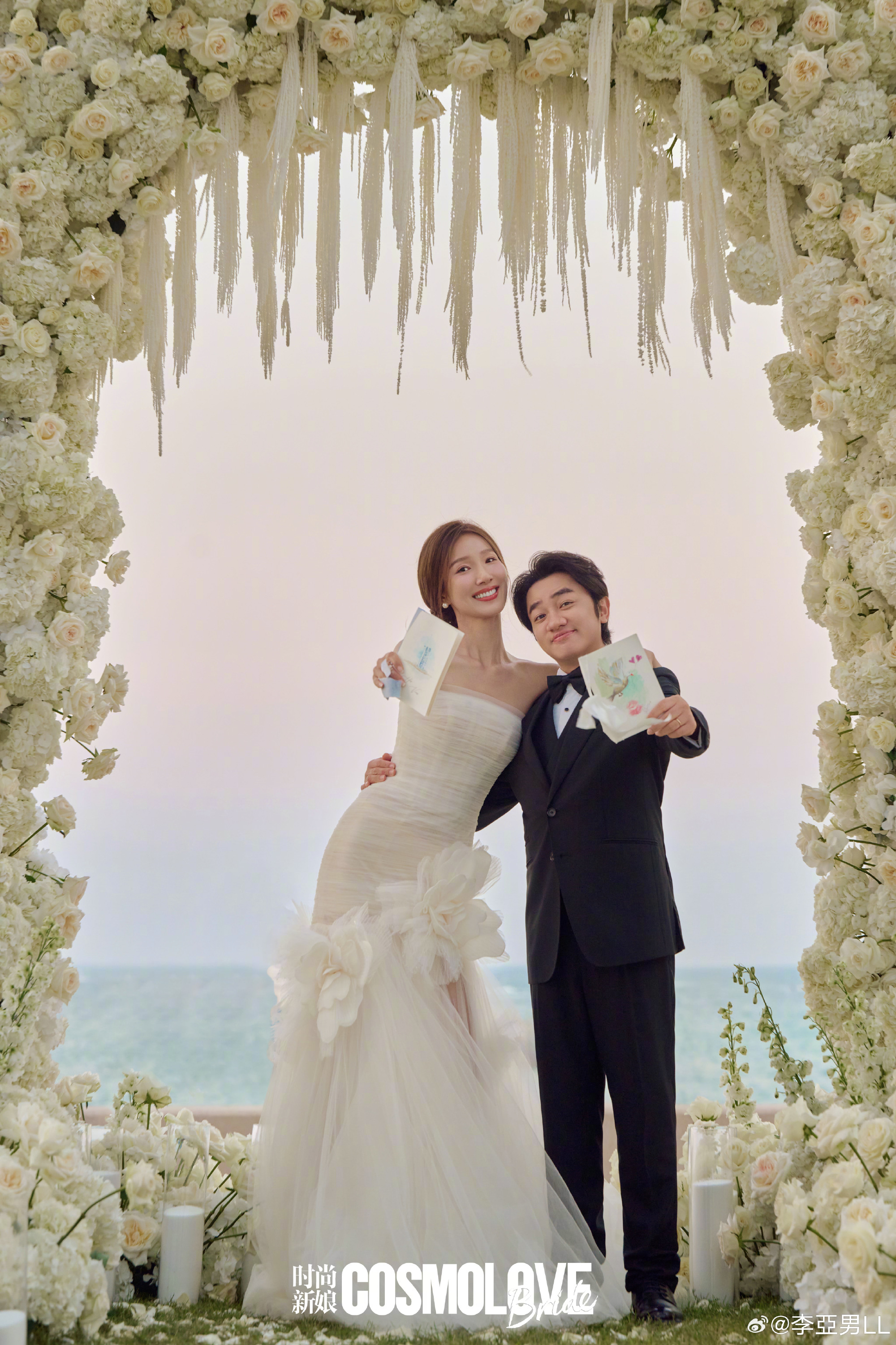 Hoa hậu bất chấp cưới