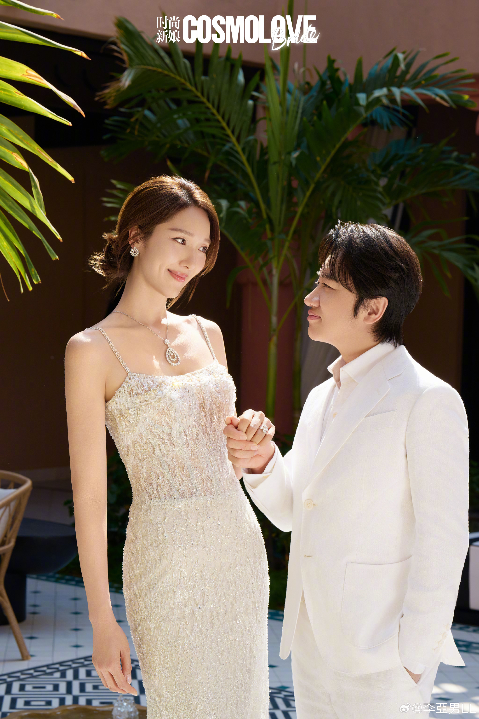 Hoa hậu bất chấp cưới