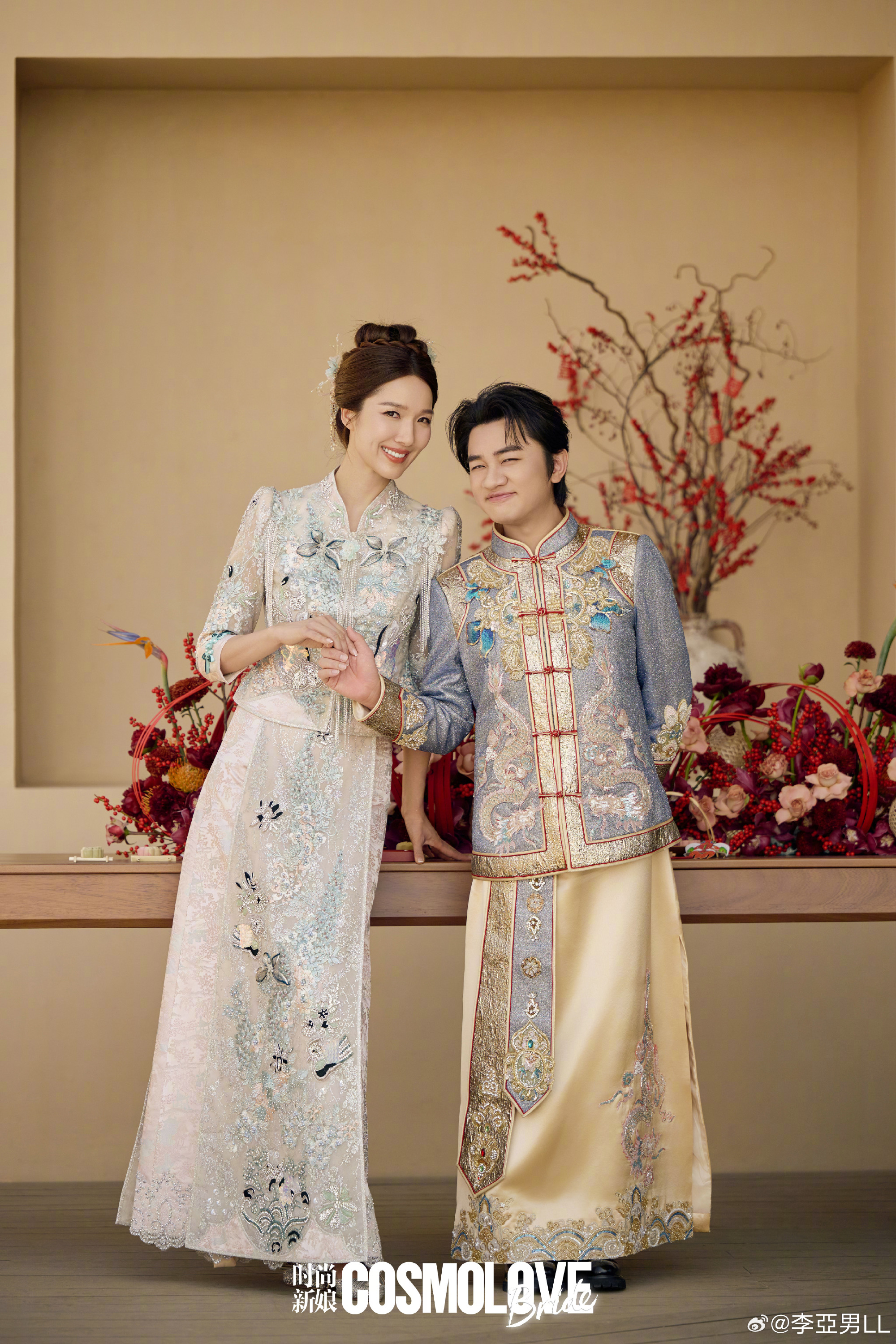 Hoa hậu bất chấp cưới