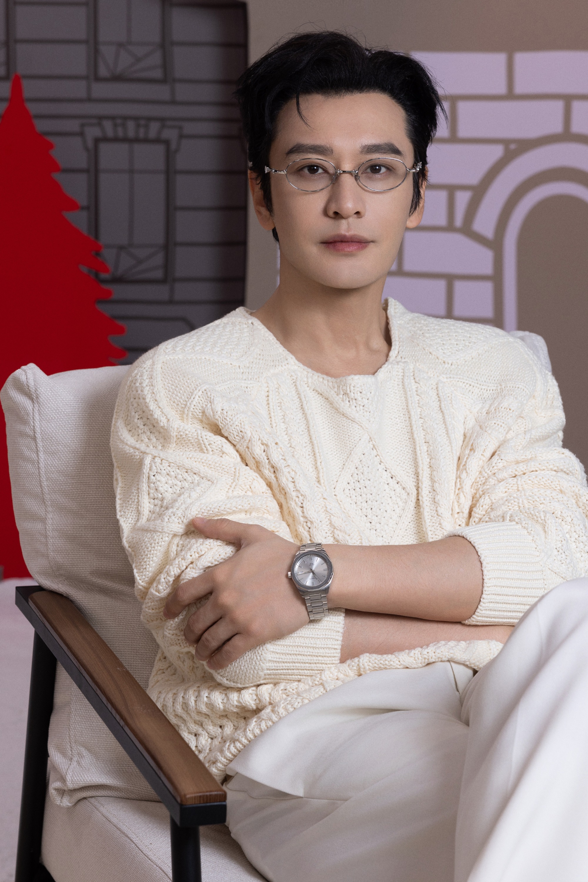 Bóc chiêu thức tán tỉnh hot girl và 3 yêu cầu gây sốc của Huỳnh Hiểu Minh khi hẹn hò- Ảnh 4.