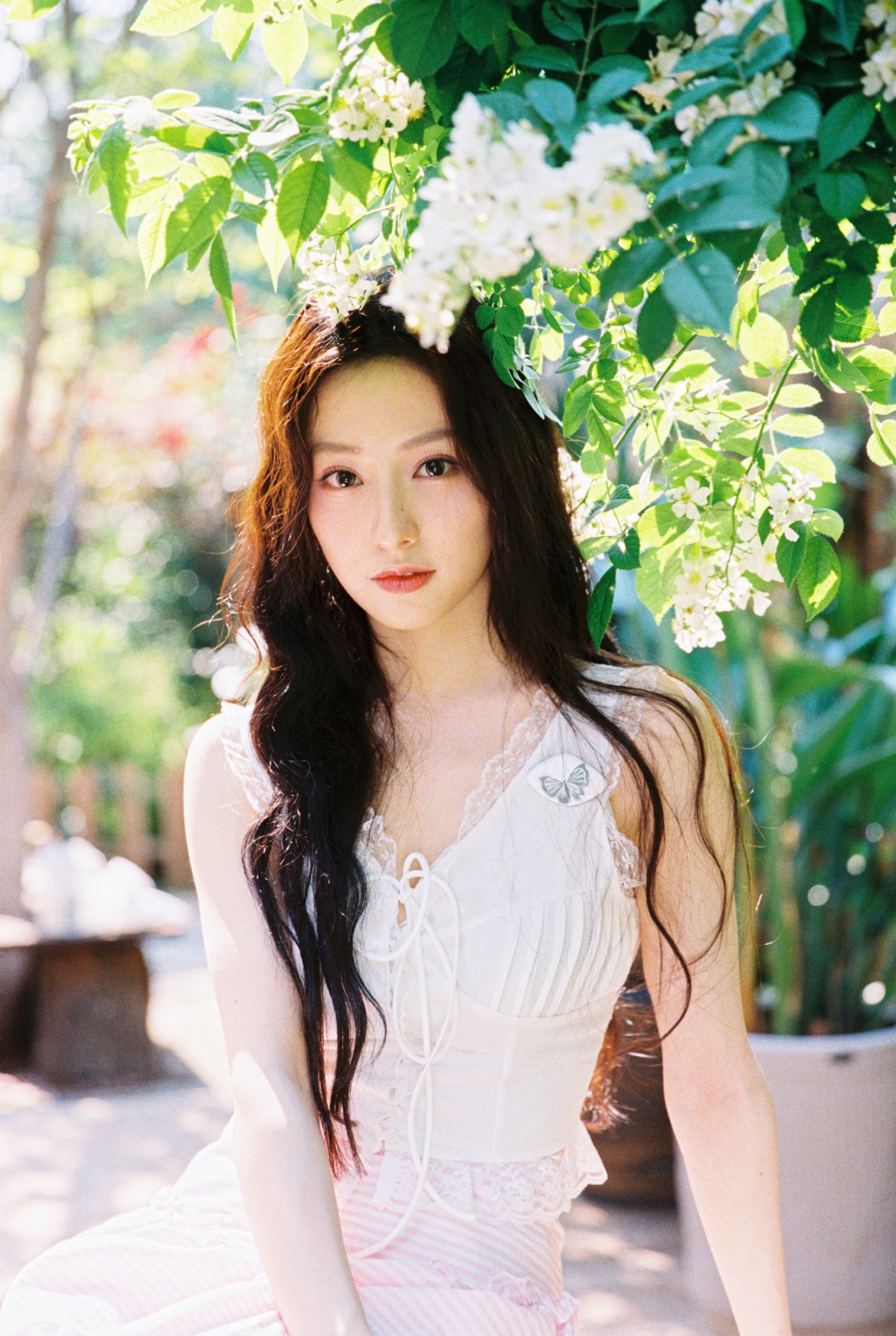 Mỹ nhân 10X hot nhất nước bị