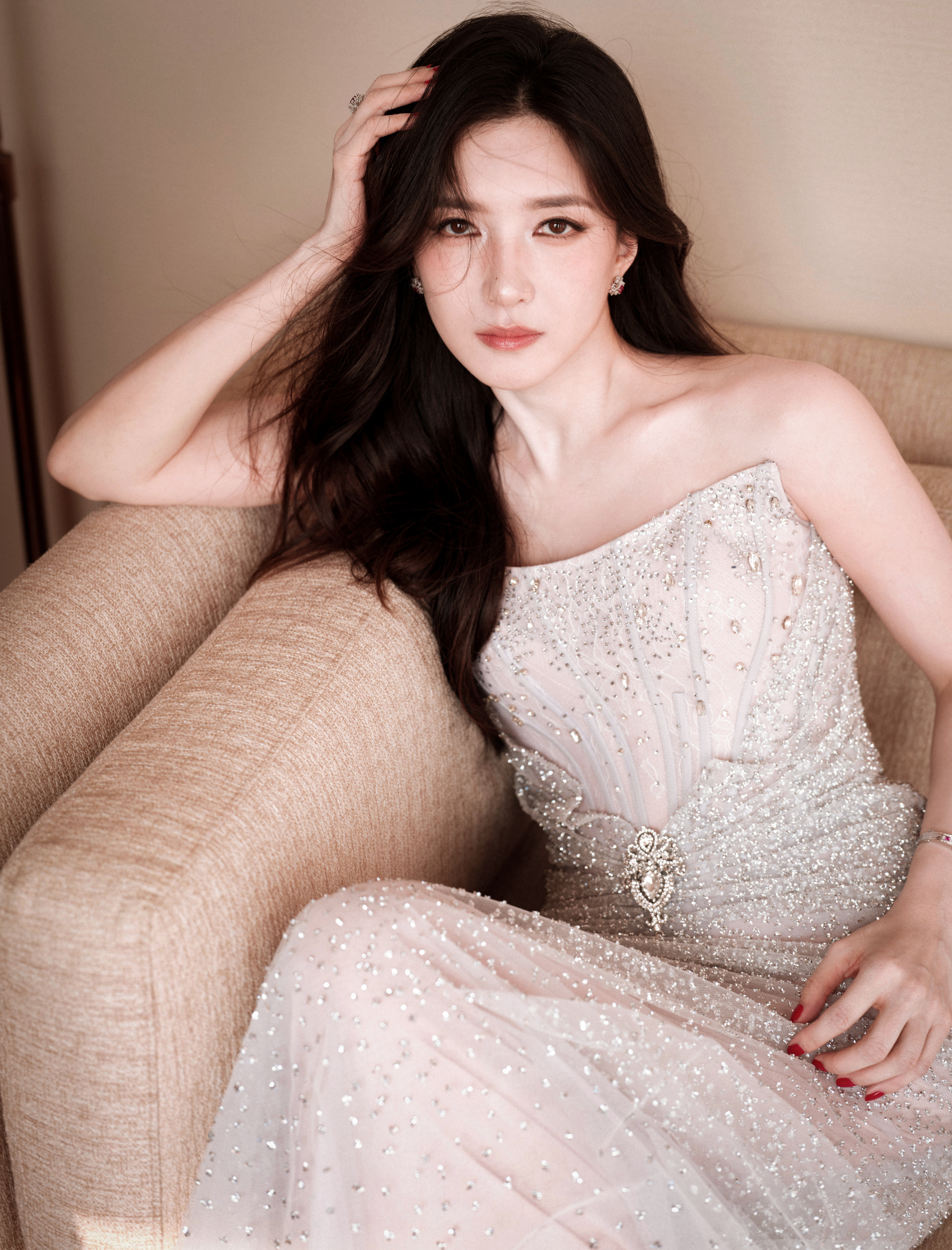 Hết thiện cảm với ngọc nữ: Đi du học rồi bí mật sinh con cho CEO, còn giật chồng 1 đàn chị hạng A- Ảnh 1.