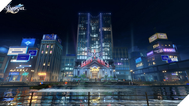 Honkai: Star Rail phiên bản 4.0: Khởi đầu hành trình Trò Chơi Ảo Nguyệt tại Planarcadia 3