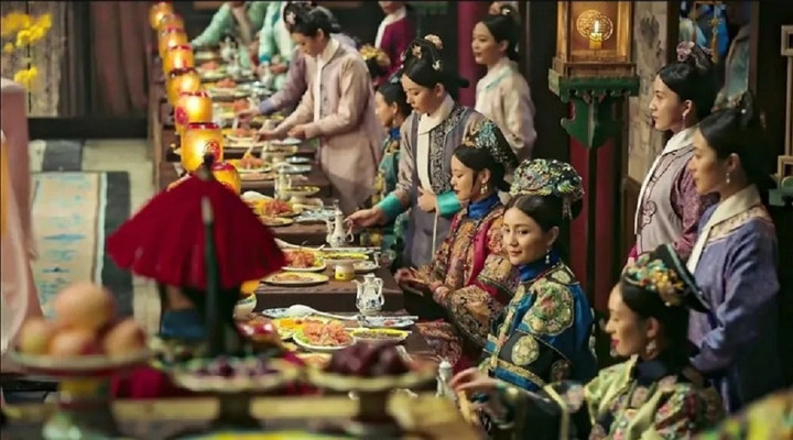 Thực hư chuyện hoàng đế Trung Quốc không được ăn quá 2 miếng mỗi món- Ảnh 3.